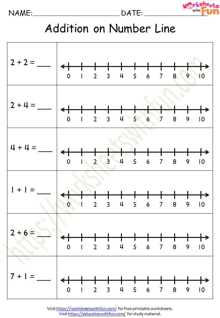 maths-class-1-addition-on-number-line-worksheet-8